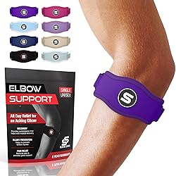 Sleeve Stars Tennis Elbow Brace for Women