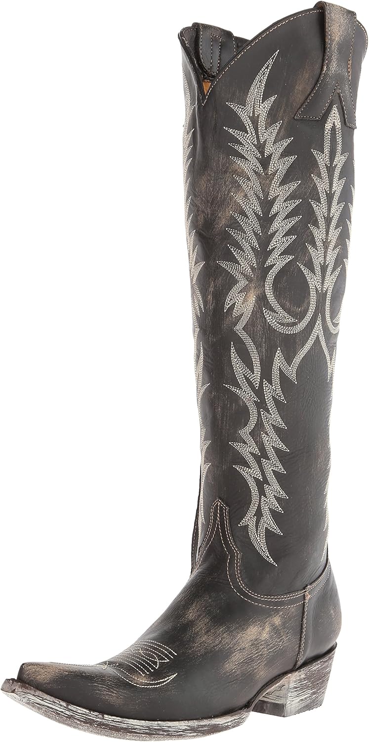 Old Gringo Women's Mayra Bug Western Boot KneeHigh