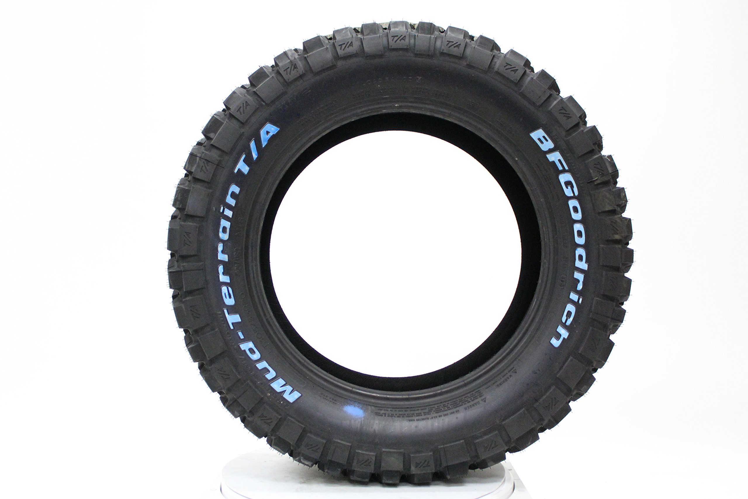 BFGoodrich Mud Terrain T/A KM2 OffRoad Tire 255/70R16 115Q on