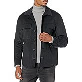 Vince Men's Splittable Shirt JKT