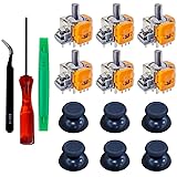 SOSS GAMING® Hall Effect Joysticks UPGRADE Kit for