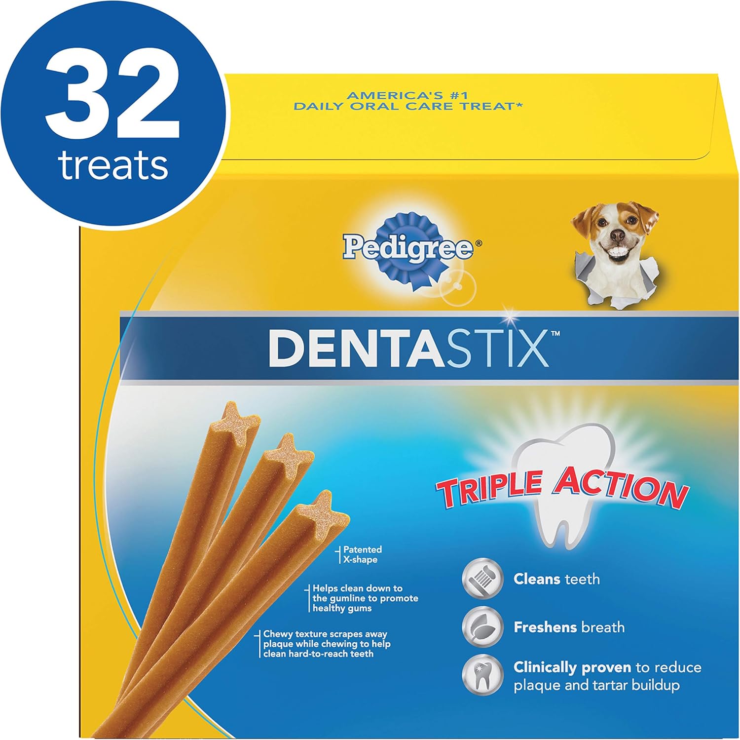 dentastix grain free