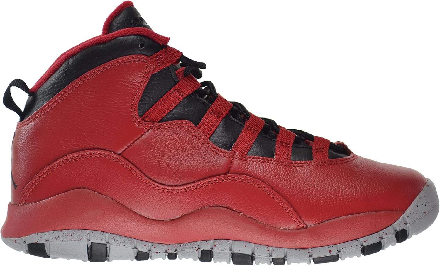 air jordan 10 retro gym red