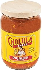 Cholula, Salsa Medium Original, 12 Ounce