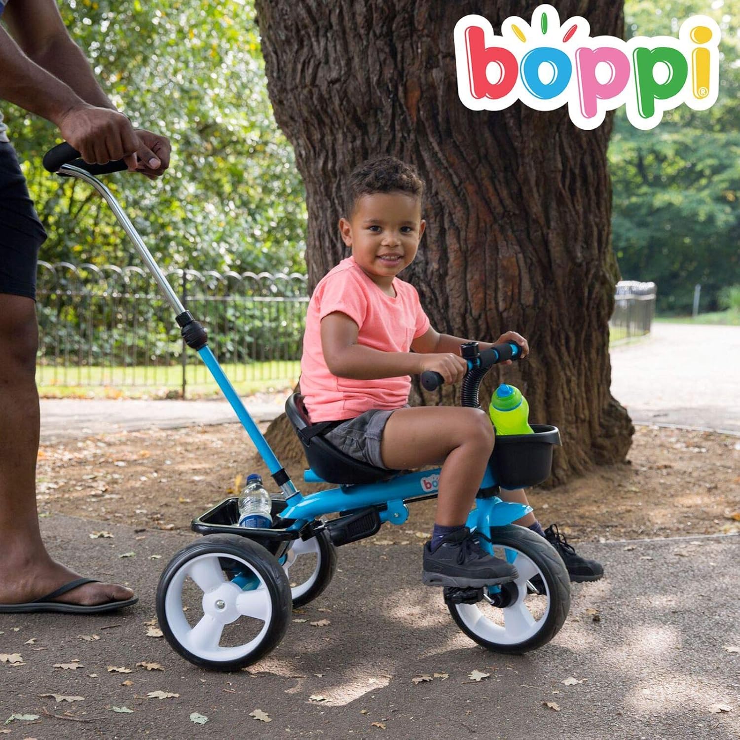 boppi 4 in 1 tricycle