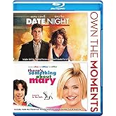 Date Night / There's Something About Mary (Blu-ray)