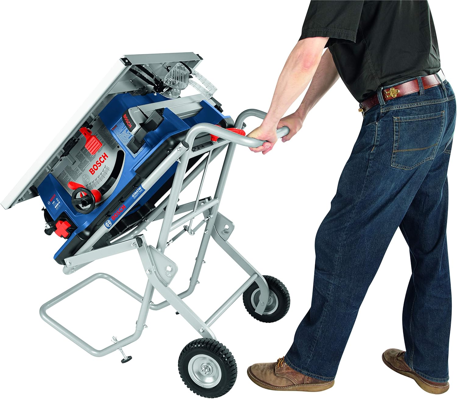 Bosch 4100-10 Table Saws product image 11