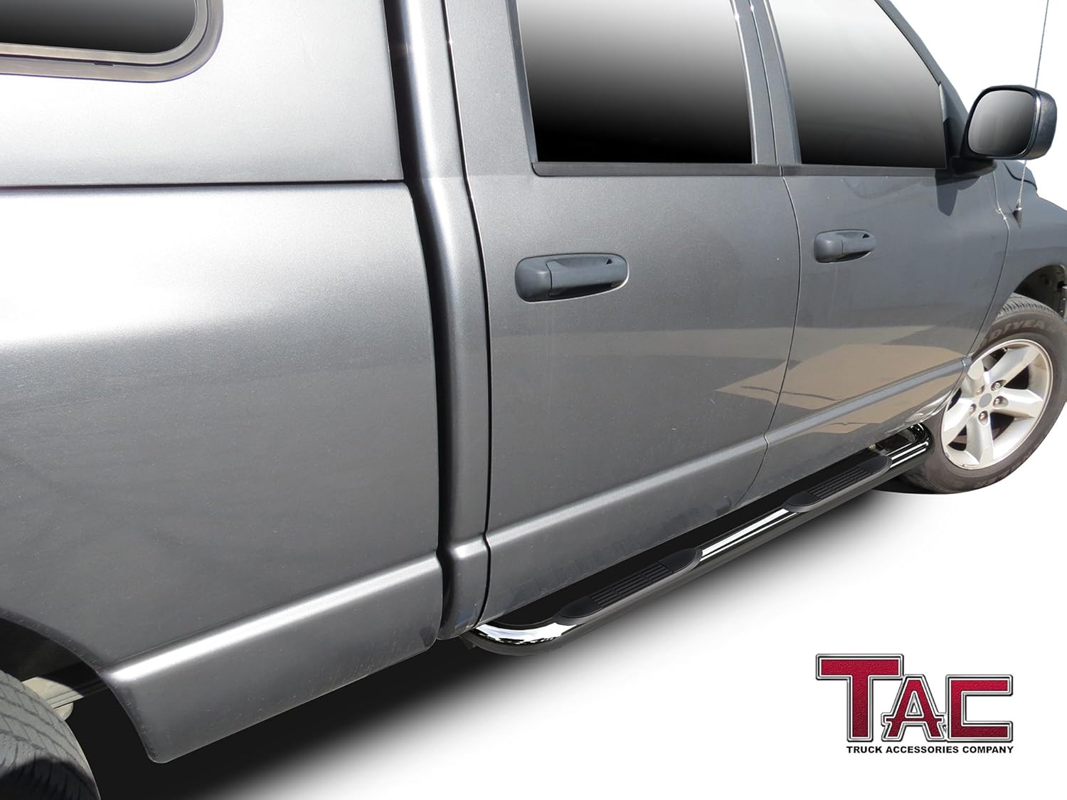 20032009 Dodge Ram 2500/3500 Quad Cab Pickup Truck 5 Oval