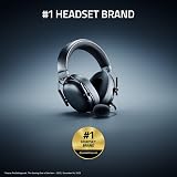 Razer BlackShark V3 Wireless e-sports Headset TriForce 50mm THX Spatial view 2