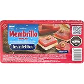 LOS NIETITOS Dulce de Membrillo 900 gr. | Quince Jam 31.8 oz.