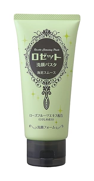 rosette cleansing paste acne clear