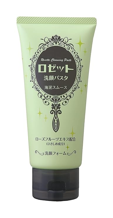 Sengan Pasta Rosette Cleansing Pasta 