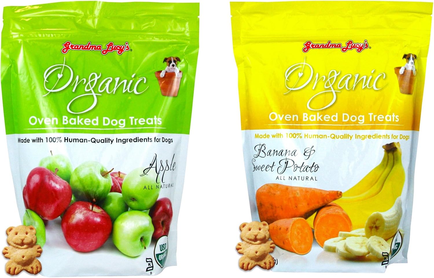 good human snacks for dogs