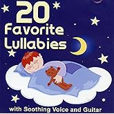 20 Favorite Lullabies
