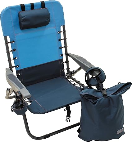 suspension camping chair