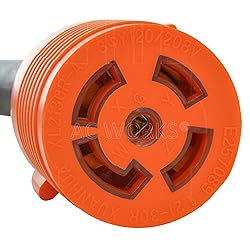 AC WORKS [L2130PR] SOOW 10/5 NEMA L21-30 30A