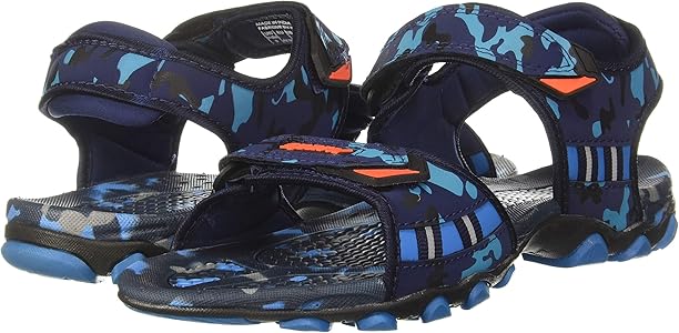 sparx camouflage sandals