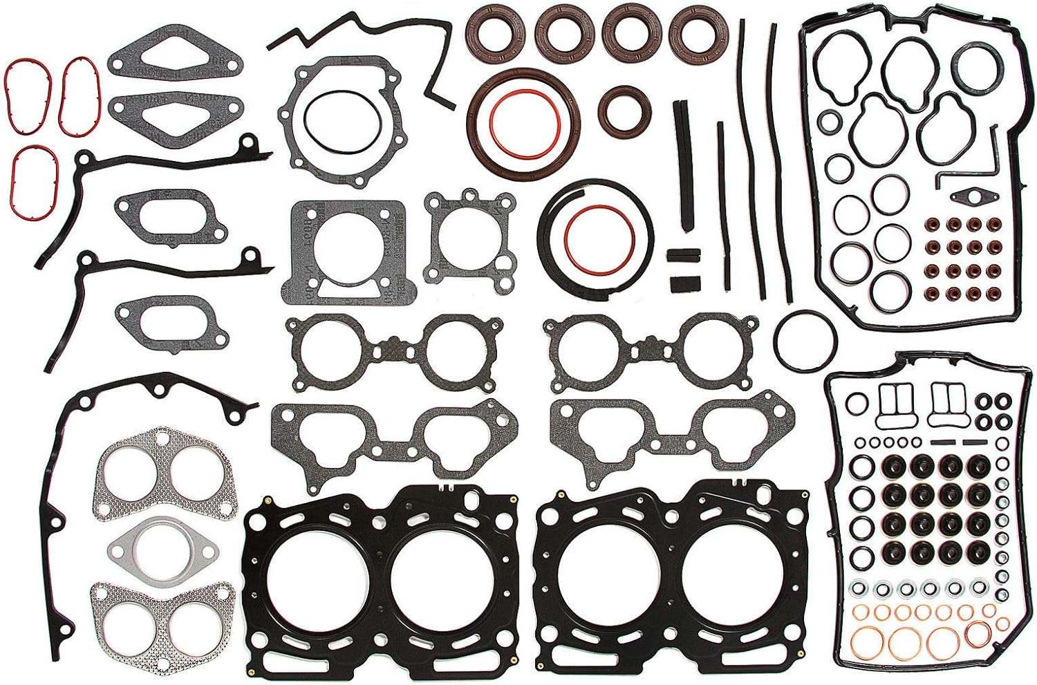 Motors Car & Truck Exhaust Gaskets MLS EXHAUST MANIFOLD GASKET FOR