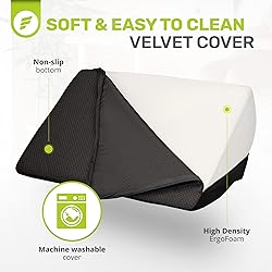 ErgoFoam Foot Rest for Under Desk at Work