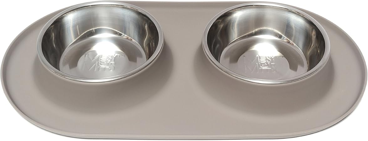 messy mutts dog bowl