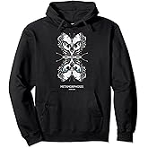 Jonny Cota Studio Metamorphosis Print Logo Pullover Hoodie