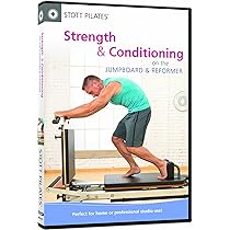 Pilates Strength Conditioning STOTT PILATES: Strength