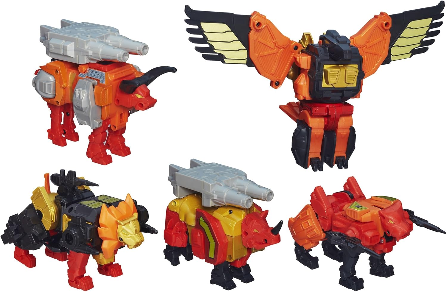 hasbro predaking