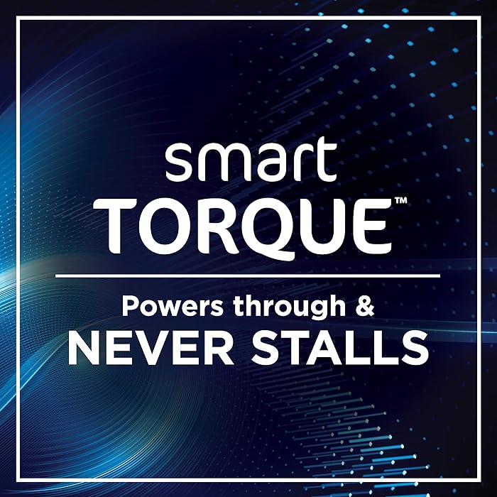 Image 8 - Ninja SS101 Foodi Power Nutri Duo Smoothie Bowl Maker and Personal Blender 1200WP smartTORQUE 4 Auto-iQ Presets One base, multi-functions, Silver Stainless Finish