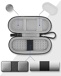 Heart Monitor Case for AliveCor KardiaMobile 6L and