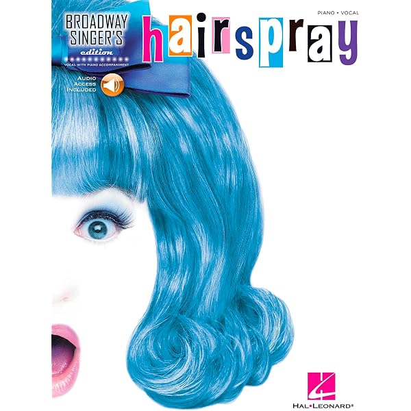 Amazon.com: Hairspray: Piano/Vocal Selections Piano, Vocal and