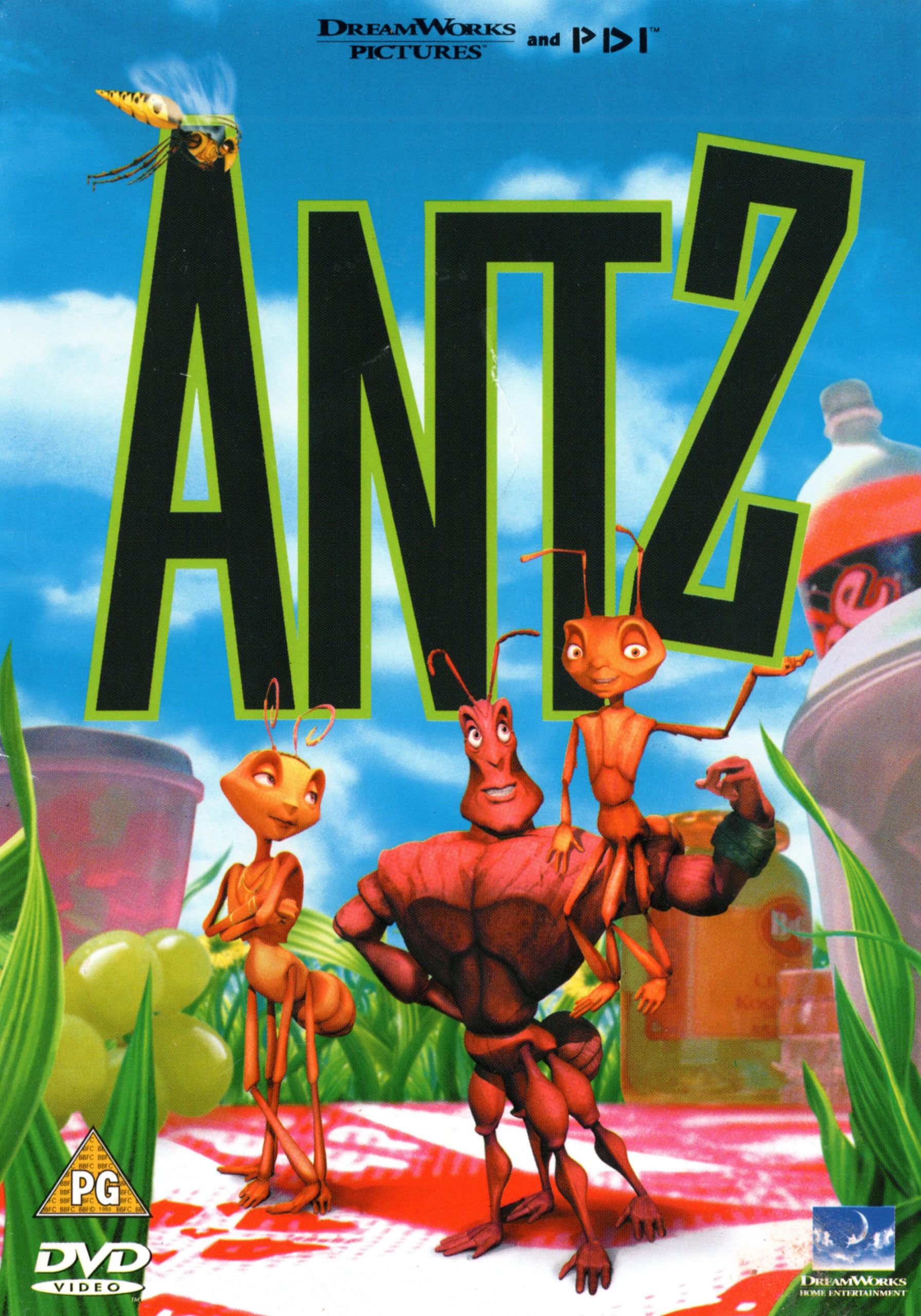 Antz [DVD]