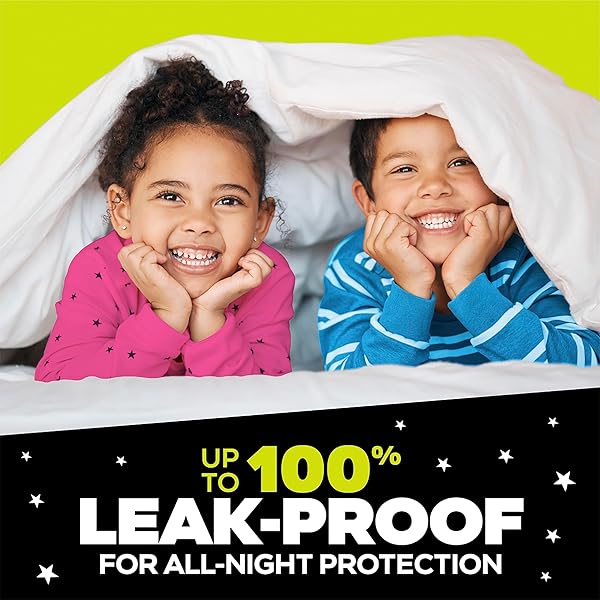 NINJAMAS BOYS BEDWETTING NIGHTTIME UNDERWEAR BOYS – SIZE S/M (38-70 LBS), 14 COUNT, OVERNIGHT PROTECTION, ULTRA ABSORBENT, HYPOALLERGENIC
