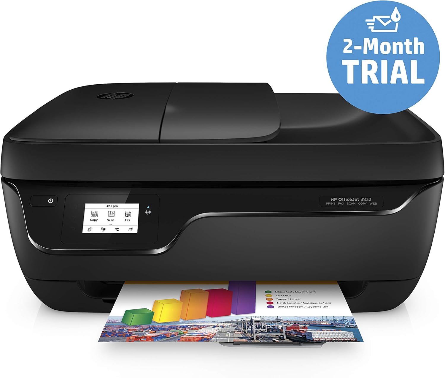 hp 302 instant ink ready