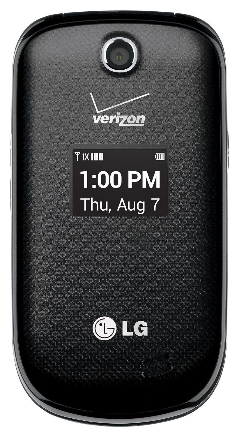 Amazon.com: Lg Vn170 Revere 3 Verizon Wireless Camera Flip Phone -  (Certified Refurbished): Cell Phones & Accessories