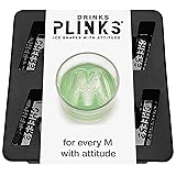 DRINKSPLINKS Silicone Ice Cube Mold Tray - Custom