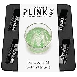 DRINKSPLINKS Silicone Ice Cube Mold Tray - Custom