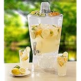 CreativeWare 3.5 Gallon Beverage Dispenser