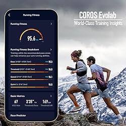 COROS APEX 2 GPS Outdoor Watch,1.2" Sapphire