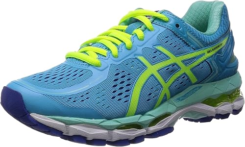 Amazon アシックス ランニングシューズ Lady Gel Kayano 22 Wide Tjg738 旧モデル Asics アシックス ランニング
