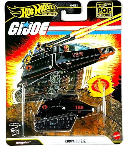 Amazon.com: Jada Toys G.I. Joe 1:32 Stinger Die-cast Car with 1.65