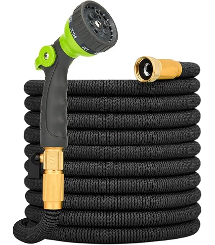 thumbnail image 2 of Byson Clear Braided 1/2", 3/8" PVC Flexible Tubing Pipe Reinforced Vinyl Water Hose Tube 10, 25 And 50 Feet (1/2" ID X 100 Ft 2 of 11