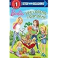 Let's Plant a Garden! (Barbie) (Step into Reading)