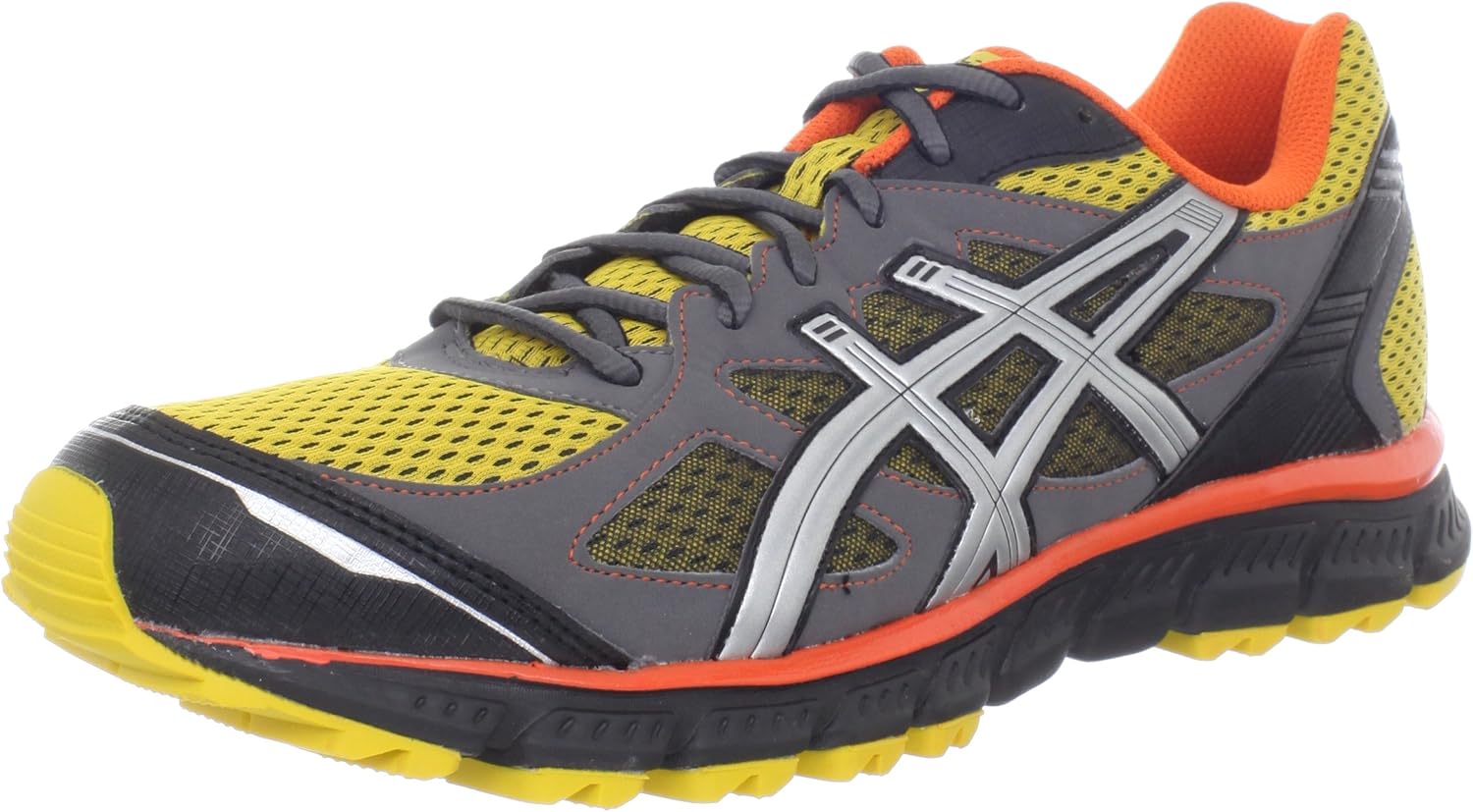ASICS Men�s GELScram Trail Running Shoe