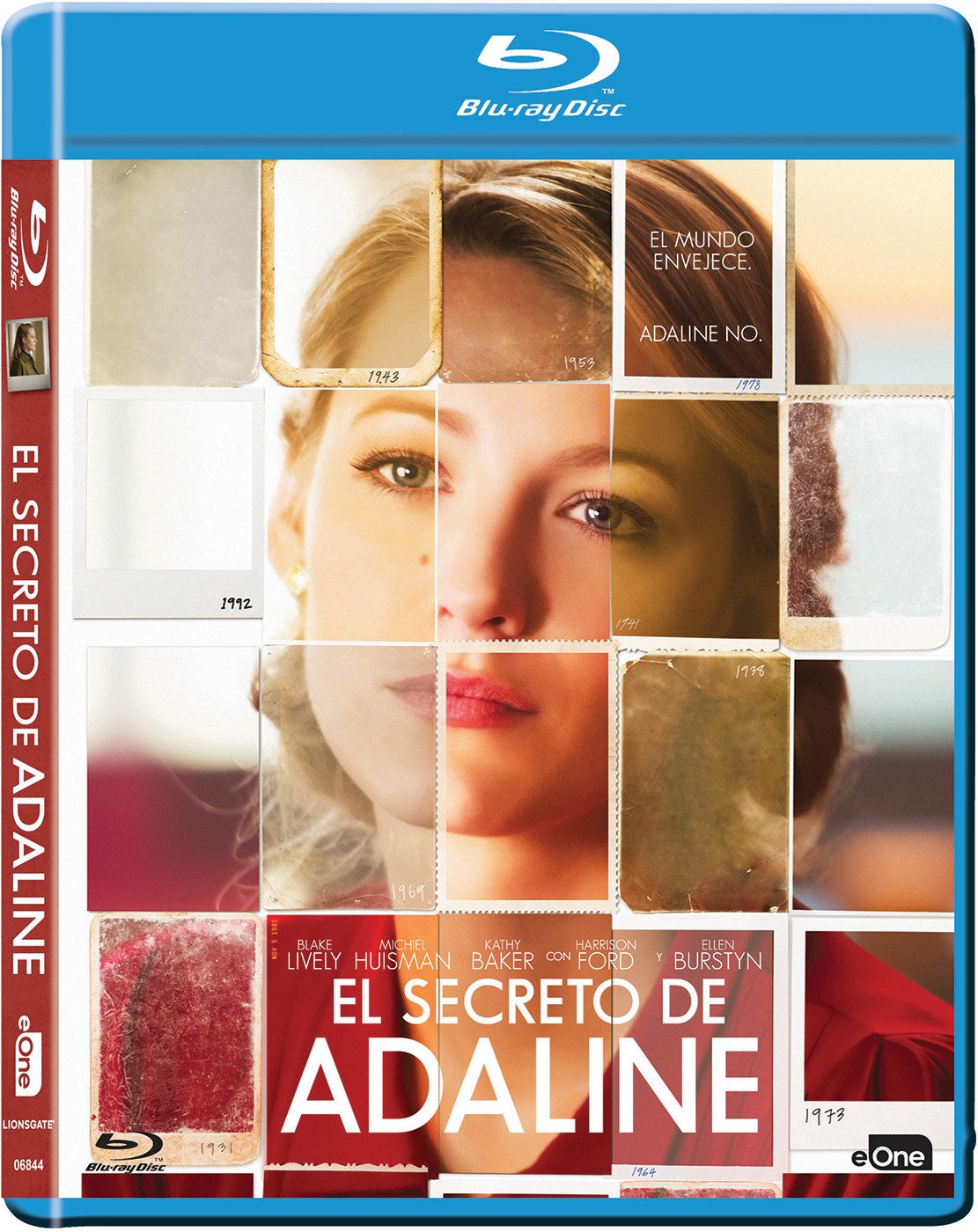 El Secreto De Adaline Amazon Prime