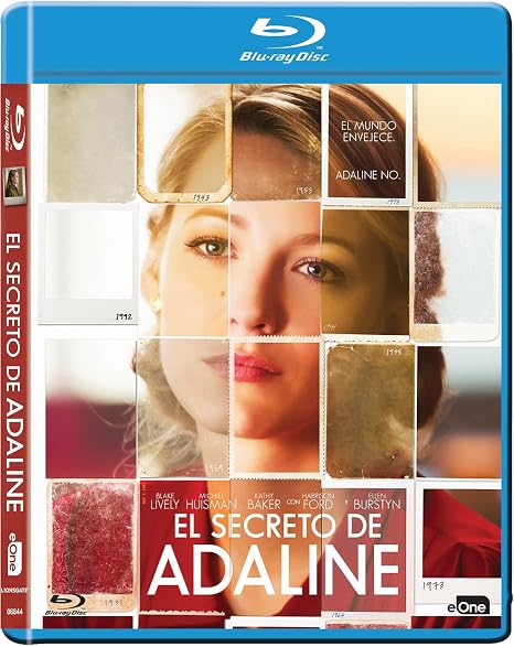 El Secreto De Adaline Amazon Prime