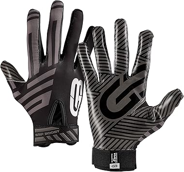 youth large football gloves