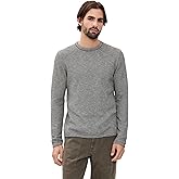 Billy Reid Men's Tuck Stripe Crew