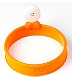 International Jo!e Roundy Egg Ring Forms, 6-Pack