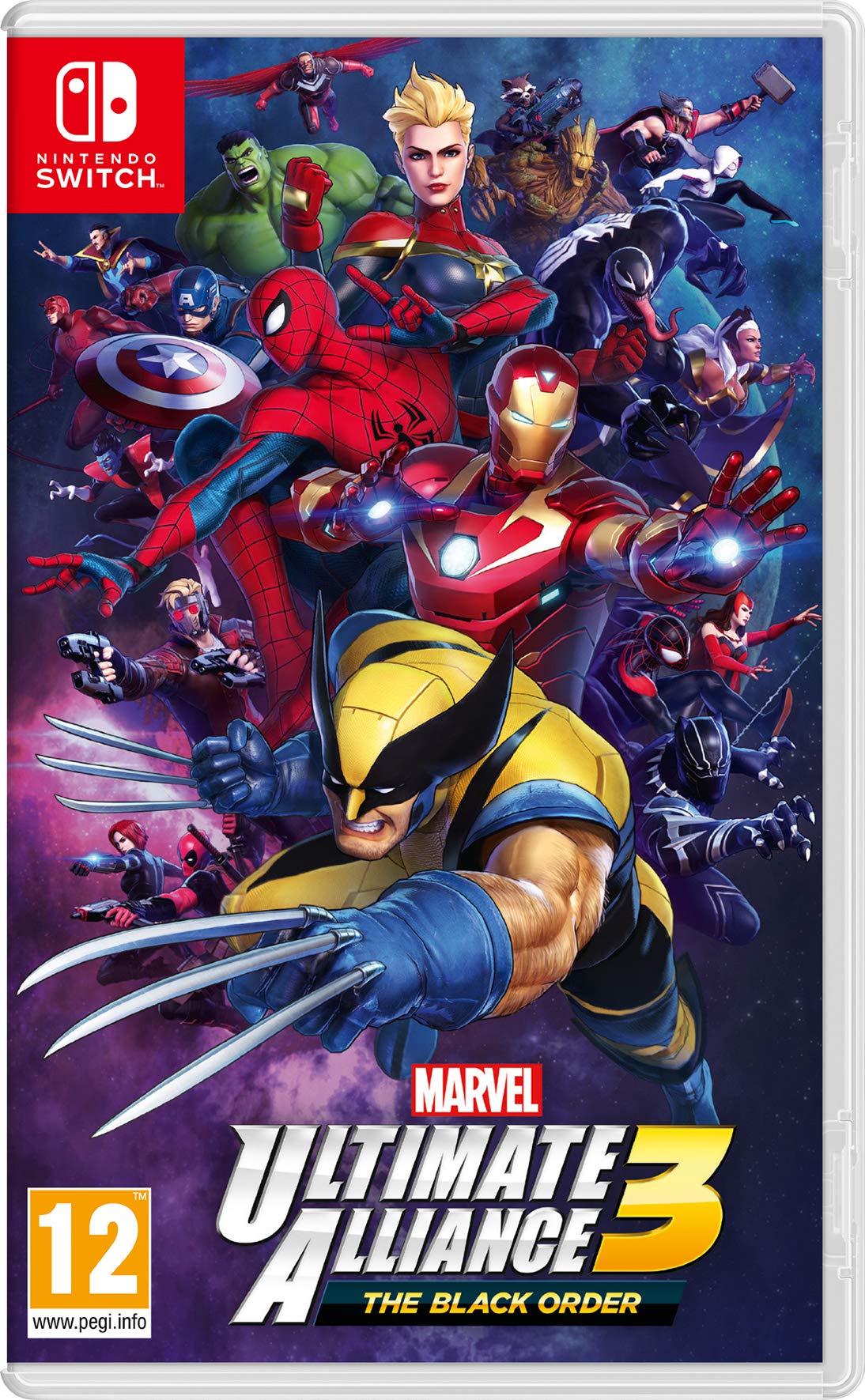 Marvel La Grande Alleanza 3 L Ordine Nero