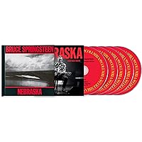 Bruce Springsteen Nebraska ‘82 4CD+1BD Bruce Springsteen - Nebraska '82: Expanded Edition | Rough Trade